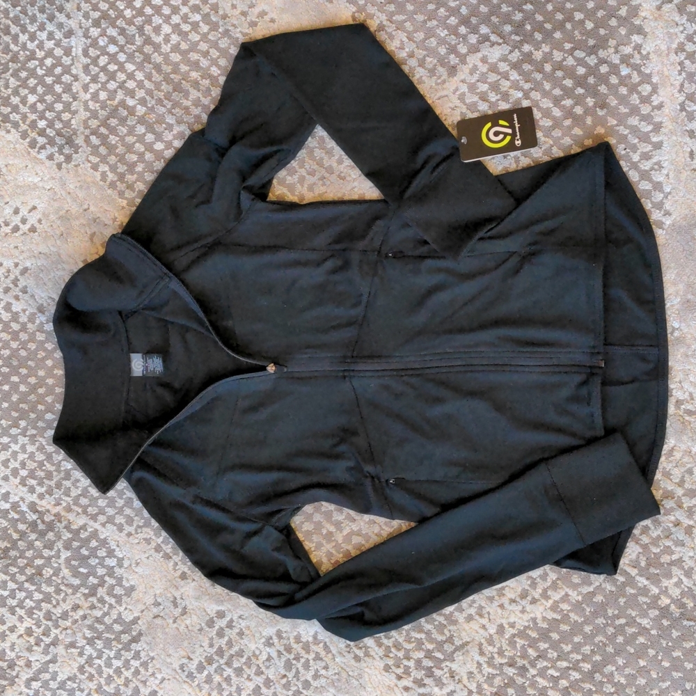 C9 active jacket